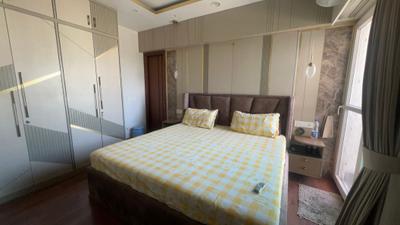 Bedroom Image of 1100 Sq.ft 2 BHK Apartment / Flat for rent in Sector 66 Mohali for Rs. 71000