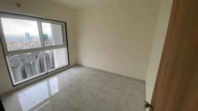 Bedroom Image of 1050 Sq.ft 2 BHK Apartment / Flat for rent in MICL Aaradhya Parkwood 1, Mira Road East Mira Bhayandar for Rs. 35750