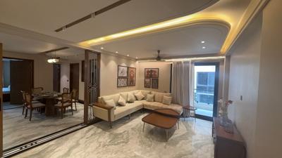 Living Room Image of 3000 Sq.ft 4 BHK Apartment / Flat for sale in Shyam Nagar Jaipur for Rs. 29115000