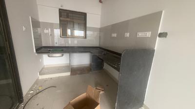 Kitchen Image of 1500 Sq.ft 3 BHK Apartment / Flat for sale in Amit Astonia Royale Phase III P Building, Ambegaon Budruk Pune for Rs. 12500000