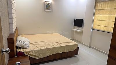 Bedroom Image of 1650 Sq.ft 3 BHK Apartment / Flat for rent in Manish Nagar Nagpur for Rs. 35000