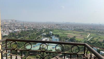 Bedroom Image of 1000 Sq.ft 2.5 BHK Apartment / Flat for sale in Prateek Grand City, Siddharth Vihar Ghaziabad for Rs. 10800000