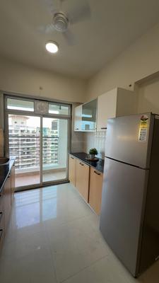 Kitchen Image of 1560 Sq.ft 3 BHK Apartment / Flat for sale in Nahar Camellia Apartment, Powai Mumbai for Rs. 31100000