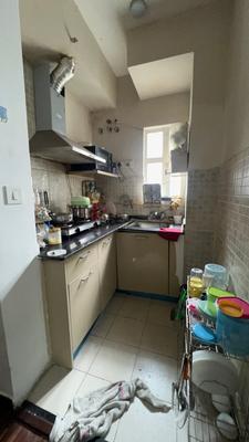Kitchen Image of 495 Sq.ft 1 BHK Apartment / Flat for sale in Paras Tierea, Sector 137 Noida for Rs. 5200000