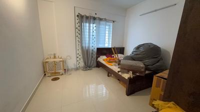 Bedroom Image of 1200 Sq.ft 2 BHK Apartment / Flat for rent in Kaggadasapura Bengaluru for Rs. 50000