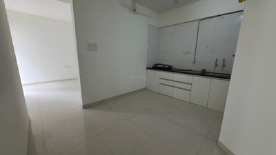 Kitchen Image of 900 Sq.ft 2 BHK Apartment / Flat for sale in Shubh Evan, Keshav Nagar Pune for Rs. 8000000