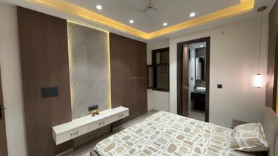 Bedroom Image of 1340 Sq.ft 4 BHK Apartment / Flat for sale in Nawada New Delhi for Rs. 14500000