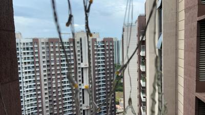 Image of 1300 Sq.ft 3 BHK Apartment / Flat for rent in VTP Belair C Building, Mahalunge, Pune for Rs. 34999