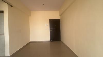 Living Room Image of 660 Sq.ft 1 BHK Apartment / Flat for rent in Bhagwati Neelkanth Heights, Kalamboli Navi Mumbai for Rs. 20000