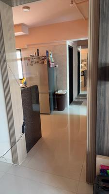 Kitchen Image of 1500 Sq.ft 2 BHK Apartment / Flat for rent in Powai Mumbai for Rs. 80000