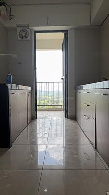 Kitchen Image of 1188 Sq.ft 2 BHK Apartment / Flat for sale in Godrej Golf Meadows, Panvel Navi Mumbai for Rs. 11000000