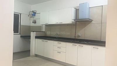 Kitchen Image of 1100 Sq.ft 2 BHK Apartment / Flat for sale in Glitterati Apartments, Pimple Nilakh Pune for Rs. 13600000