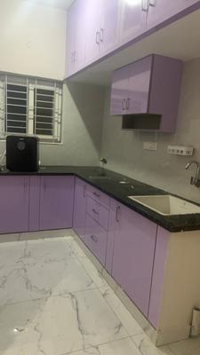 Kitchen Image of 500 Sq.ft 2 BHK Independent House for rent in Whitefield Bengaluru for Rs. 14000