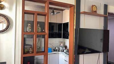 Kitchen Image of 900 Sq.ft 2 BHK Apartment / Flat for sale in Urbtech Xaviers, Sector 168 Noida for Rs. 8200000