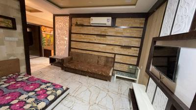 Living Room Image of 1256 Sq.ft 3 BHK Apartment / Flat for rent in Varun Sugan Residency, Scheme No 71 Indore for Rs. 35000