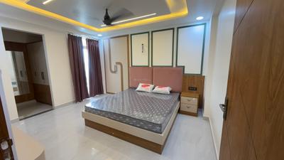 Bedroom Image of 2500 Sq.ft 4 BHK Apartment / Flat for sale in Gokulpura Jaipur for Rs. 9900000
