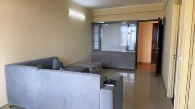 Living Room Image of 650 Sq.ft 1 BHK Apartment / Flat for sale in Terra Castle, Jhundpuri Bhiwadi for Rs. 2000000