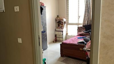 Bedroom Image of 900 Sq.ft 2 BHK Apartment / Flat for rent in Hiranandani Estate Rodas Enclave, Hiranandani Estate Thane for Rs. 63000