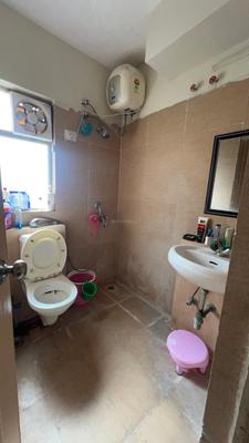 Bathroom Image of 495 Sq.ft 1 BHK Apartment / Flat for sale in Paras Tierea, Sector 137 Noida for Rs. 5200000