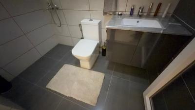 Bathroom Image of 601 Sq.ft 1 BHK Apartment / Flat for sale in Eminence Kimberly Suits, Sector 112 Gurgaon for Rs. 7800000