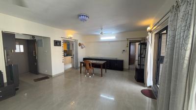 Living Room Image of 1850 Sq.ft 3 BHK Apartment / Flat for sale in Park Royale, Rahatani Pune for Rs. 20500000