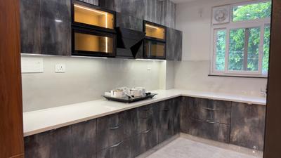 Kitchen Image of 2250 Sq.ft 3 BHK Builder Floor for sale in Sector 28 Faridabad for Rs. 33000000