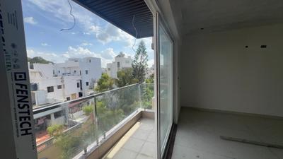 Balcony Image of 2400 Sq.ft 4 BHK Builder Floor for sale in HSR Layout Bengaluru for Rs. 32500000