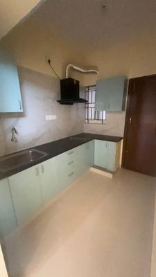 Kitchen Image of 450 Sq.ft 1 BHK Independent House for rent in Kaikondrahalli Bengaluru for Rs. 26000
