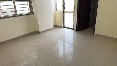 Bedroom Image of 899 Sq.ft 2 BHK Apartment / Flat for rent in Earthshastra Nariman Point, Mahalakshmi Nagar Indore for Rs. 15000