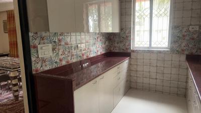 Kitchen Image of 3500 Sq.ft 4 BHK Independent House for rent in Chembur Mumbai for Rs. 275000
