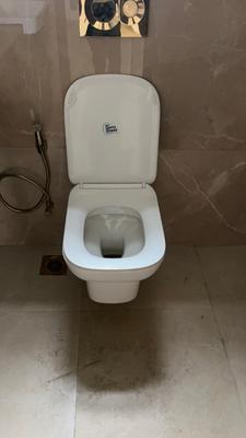 Image of 1230 Sq.ft 2 BHK Apartment / Flat for rent in Smartworld Orchard, Sector 61, Gurgaon for Rs. 48000