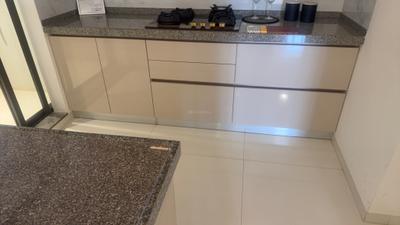 Kitchen Image of 550 Sq.ft 1 BHK Apartment / Flat for sale in Siddhashila Treasure Troves, Wakad Pune for Rs. 6000000