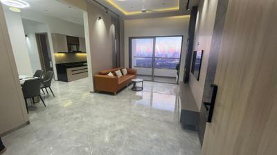 Living Room Image of 1150 Sq.ft 2 BHK Apartment / Flat for sale in Ravet Pune for Rs. 8200000