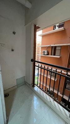 Image of 1370 Sq.ft 3 BHK Apartment / Flat for rent in DTC Southern Heights, Joka, Kolkata for Rs. 24000