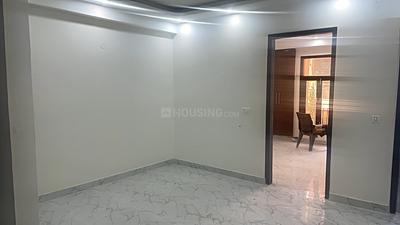 Living Room Image of 650 Sq.ft 2 BHK Apartment / Flat for sale in Chhattarpur New Delhi for Rs. 3600000