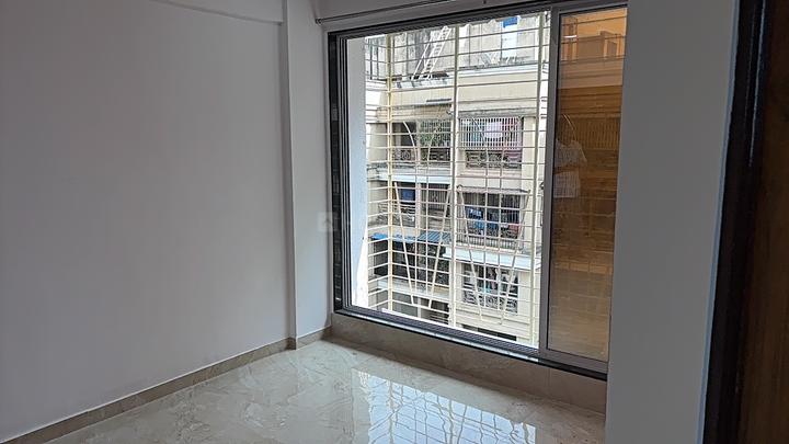 J J Planet Sector 20 Ulwe Navi Mumbai Bedroom 1