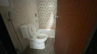 Bathroom Image of 600 Sq.ft 1 BHK Apartment / Flat for rent in Mainland Valencia, Wagholi Pune for Rs. 14000