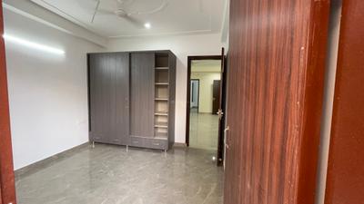 Bedroom Image of 1200 Sq.ft 3 BHK Builder Floor for rent in Palam Vihar Extension Gurgaon for Rs. 25000
