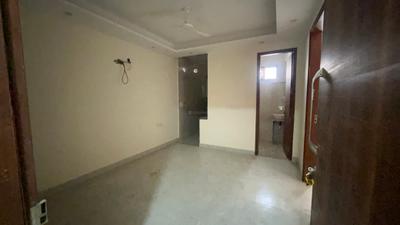 Living Room Image of 750 Sq.ft 2 BHK Builder Floor for sale in Gautam Nagar New Delhi for Rs. 9800000