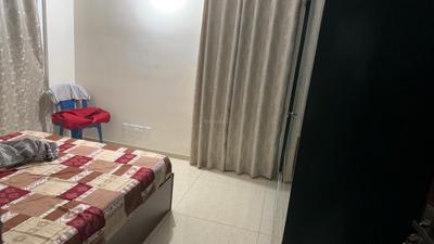 Bedroom Image of 1330 Sq.ft 2 BHK Apartment / Flat for rent in Arsis Green Hills, K R Puram Bengaluru for Rs. 23500