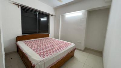 Bedroom Image of 1260 Sq.ft 3 BHK Apartment / Flat for rent in Godrej Seven, Joka Kolkata for Rs. 22000