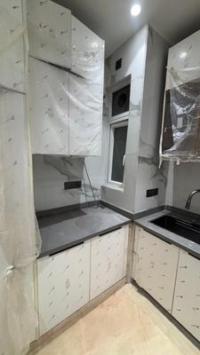 Kitchen Image of 1400 Sq.ft 3 BHK Apartment / Flat for sale in Sector 5 Rohini New Delhi for Rs. 16000000