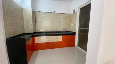 Kitchen Image of 1001 Sq.ft 2 BHK Apartment / Flat for sale in Nyati Equatorial, Bavdhan Pune for Rs. 10700000