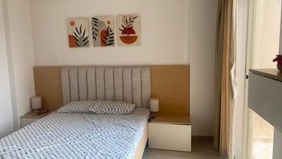 Bedroom Image of 650 Sq.ft 2 BHK Apartment / Flat for sale in Advika Phase III E, Kondhwa Pune for Rs. 4500000