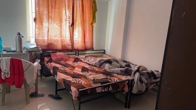 Bedroom Image of 1100 Sq.ft 2 BHK Apartment / Flat for sale in Megapolis Sunway, Hinjawadi Phase 3 Pune for Rs. 7450000