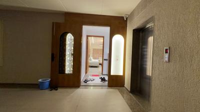 Living Room Image of 2300 Sq.ft 3.5 BHK Apartment / Flat for rent in Malabar Exotica, Tragad Ahmedabad for Rs. 55000