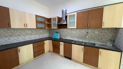 Kitchen Image of 1300 Sq.ft 2 BHK Apartment / Flat for rent in Prestige Notting Hill, Kalena Agrahara Bengaluru for Rs. 45000