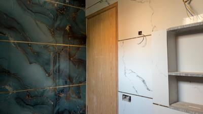 Bedroom Image of 1080 Sq.ft 3 BHK Builder Floor for sale in Malka Ganj New Delhi for Rs. 19800000