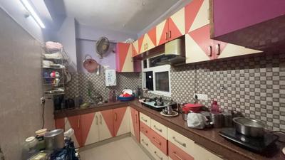 Kitchen Image of 2600 Sq.ft 4 BHK Apartment / Flat for sale in Gomti Nagar Lucknow for Rs. 15000000