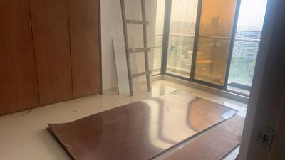Bedroom Image of 880 Sq.ft 2 BHK Apartment / Flat for sale in Unique Vistas, Thane West Thane for Rs. 17500000